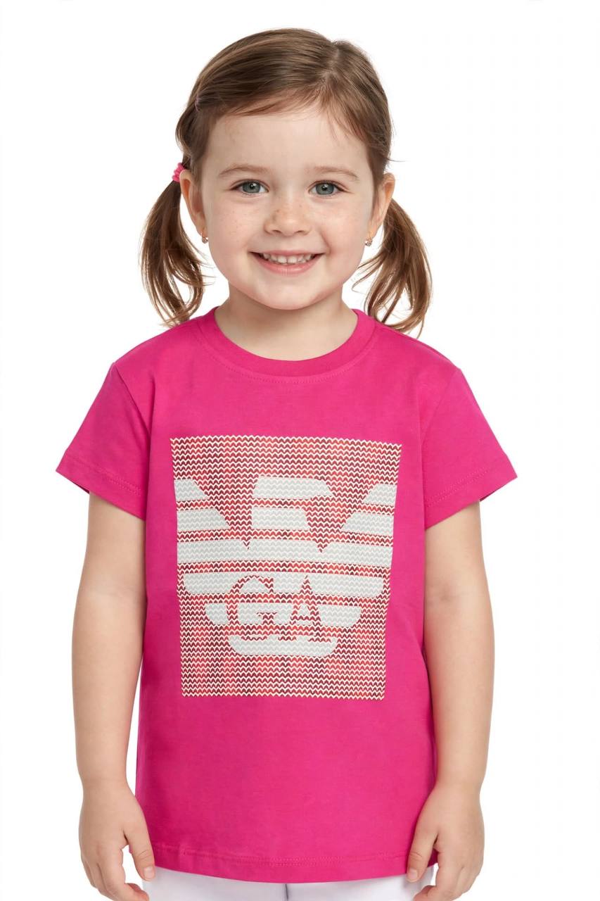 Emporio Armani EA7 Kids Graphic Tee -#00393