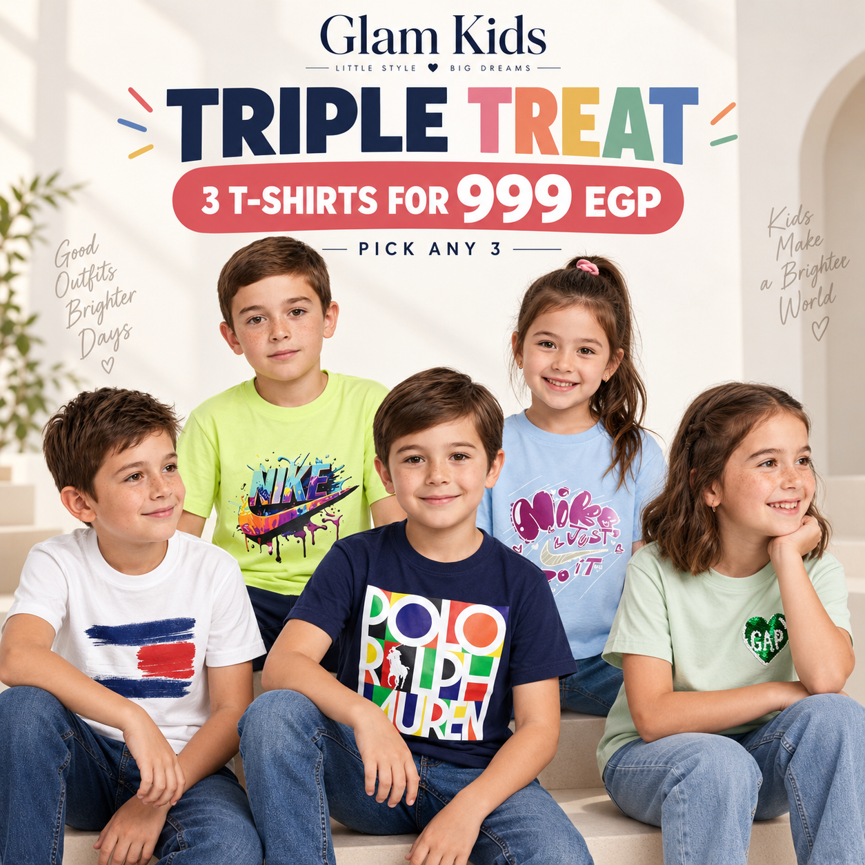 The 3-Piece Deal