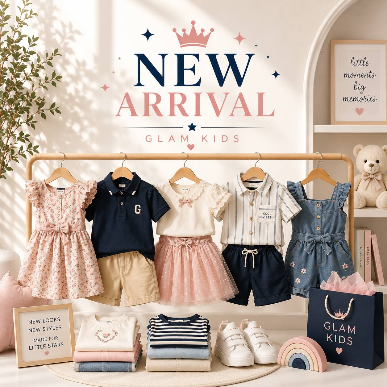 New Arrivals