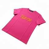 Tommy Hilfiger Kids Embroidered Logo T-Shirt –#00268