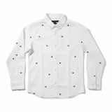 Tommy Hilfiger Kids Signature Logo Shirt – #00271
