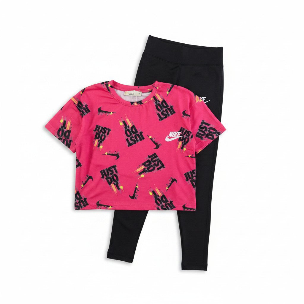 Nike Icon Glow Kids Set-#00288