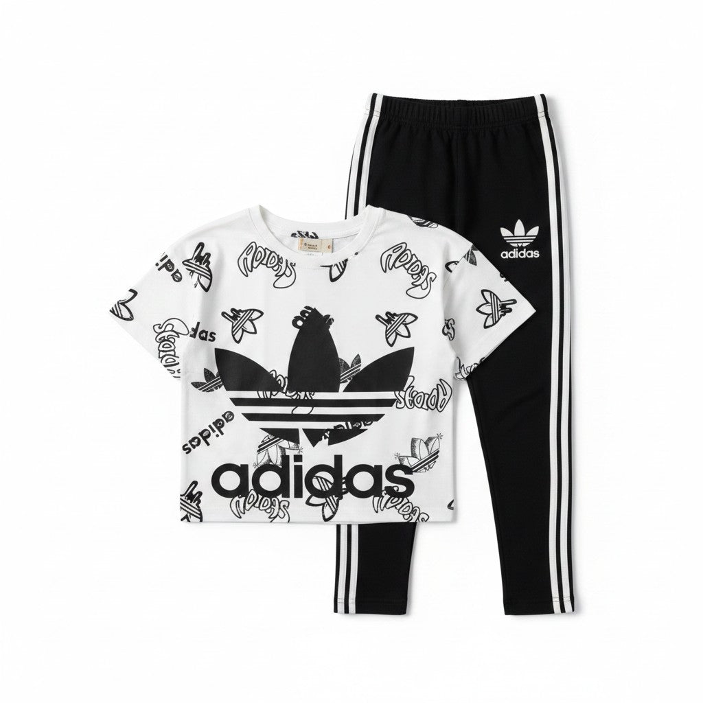 Adidas Urban Icons Kids Set-#00286