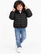 Tommy Hilfiger Kids Puffer Jacket-#00413