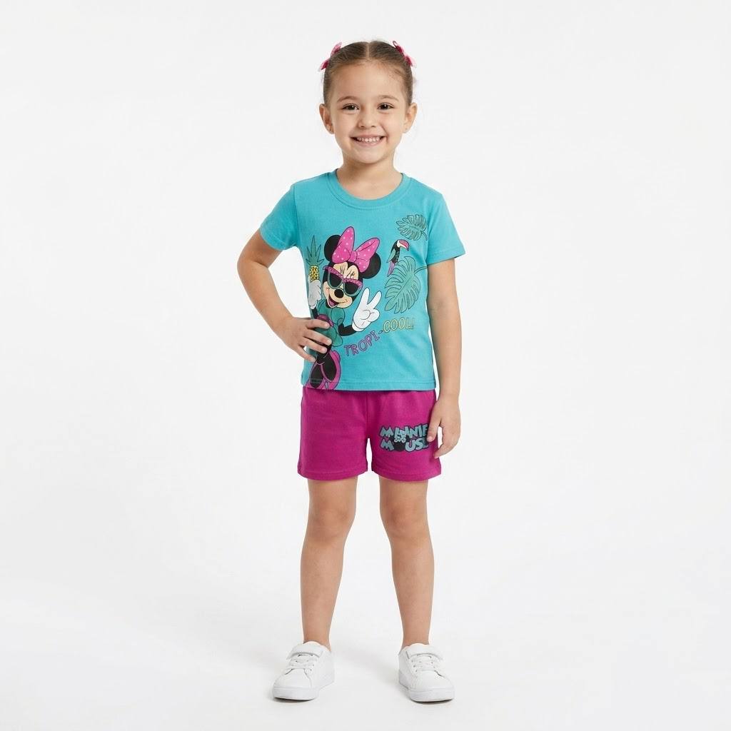 Disney Mickey Mouse Kids Summer Set-#00291