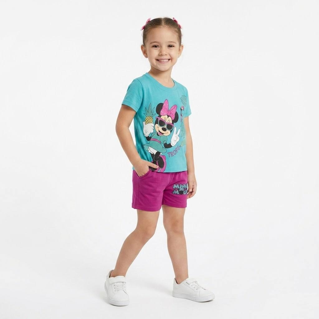 Disney Mickey Mouse Kids Summer Set-#00291