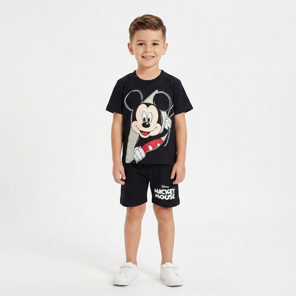 Disney Mickey Mouse Kids Summer Set-#00284