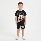 Disney Mickey Mouse Kids Summer Set-#00284