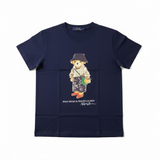 Kids Polo Bear Graphic T-Shirt – by Ralph Lauren #00270